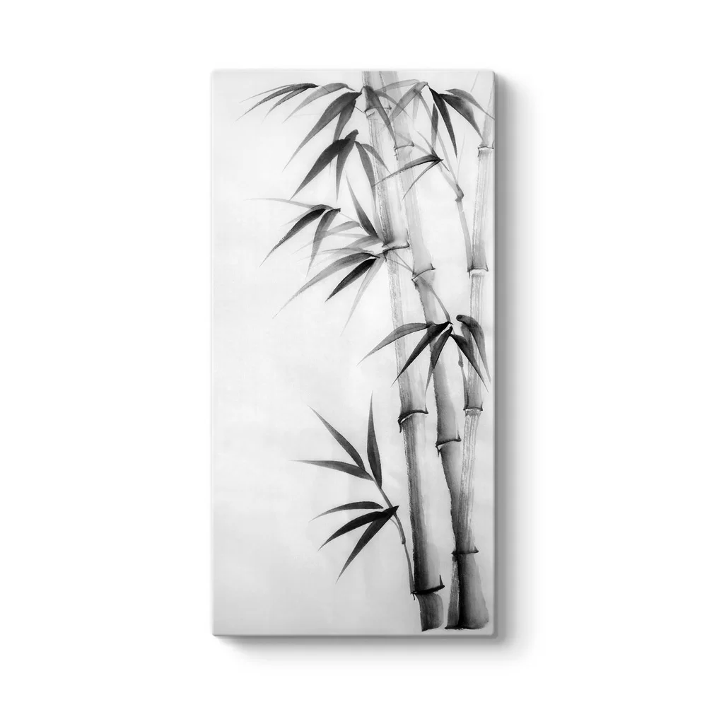 Japon Bambu Tablosu - Model 7